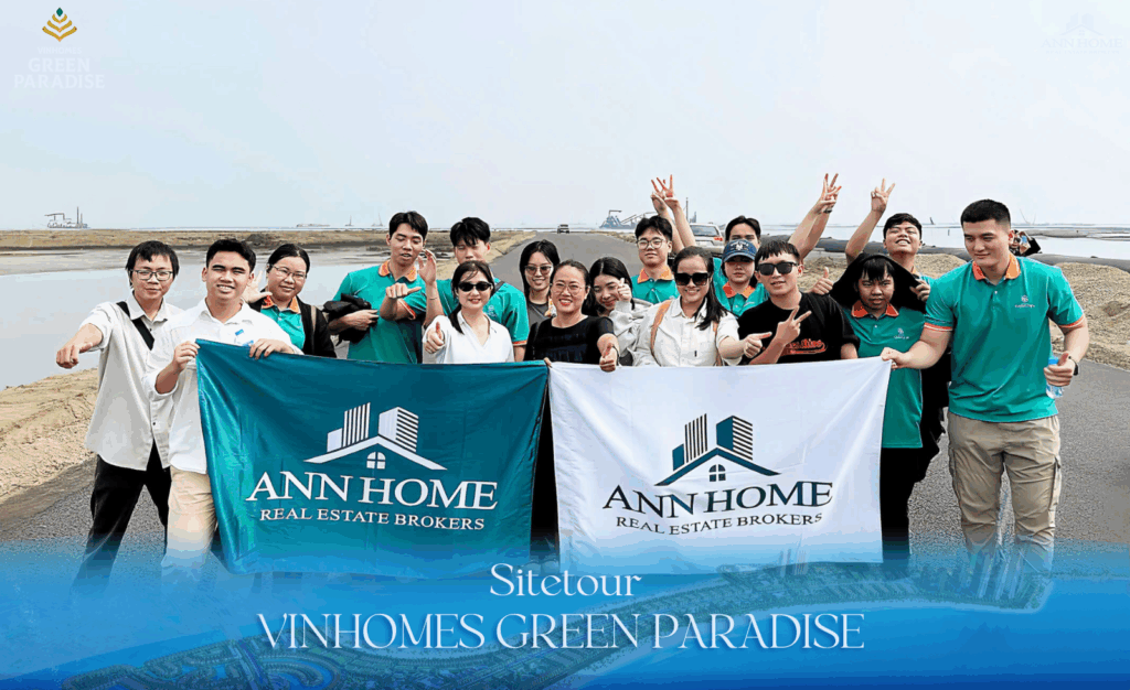 Tham quan Vinhomes Cần Giờ và khu vịnh ngọc