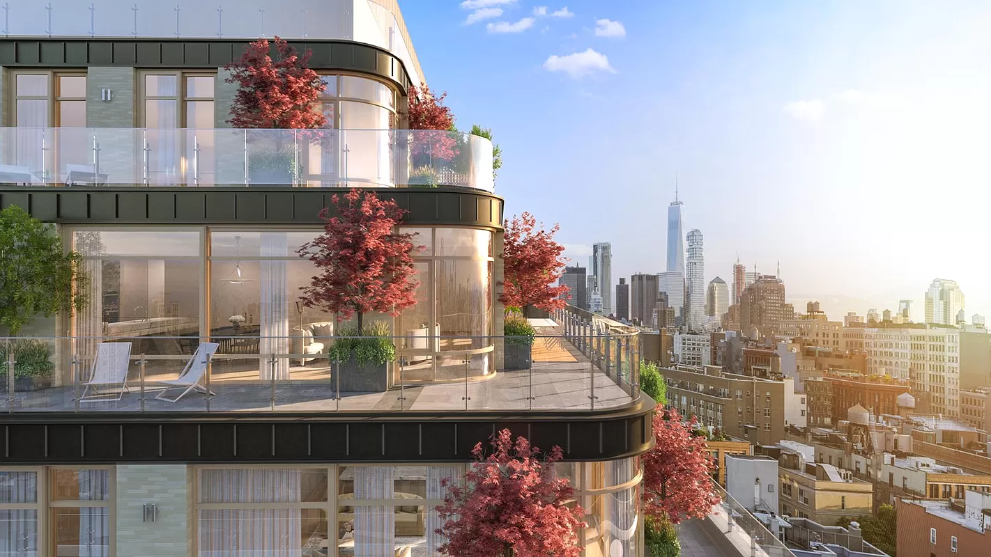 Vị thế độc tôn trên đỉnh thành phố