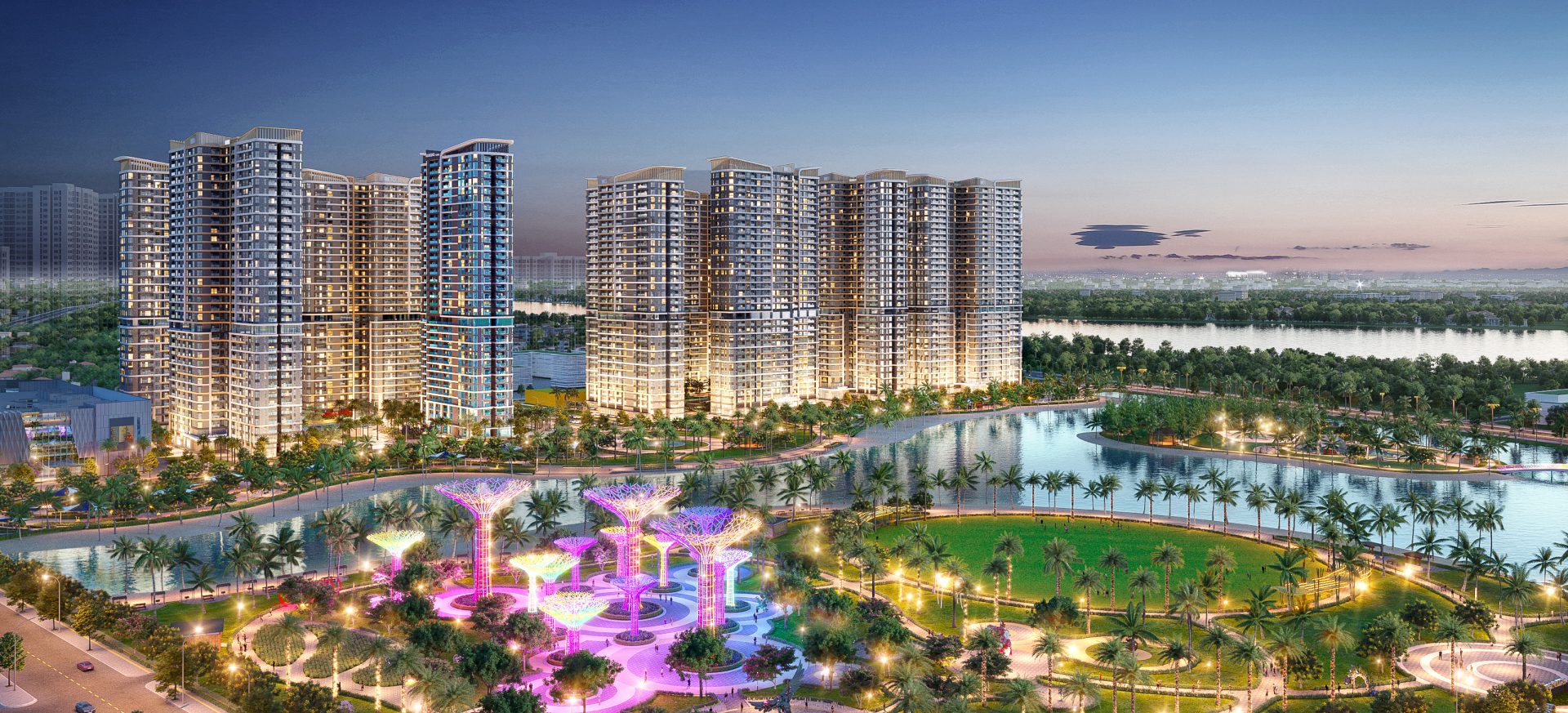 Vinhomes Grand Park