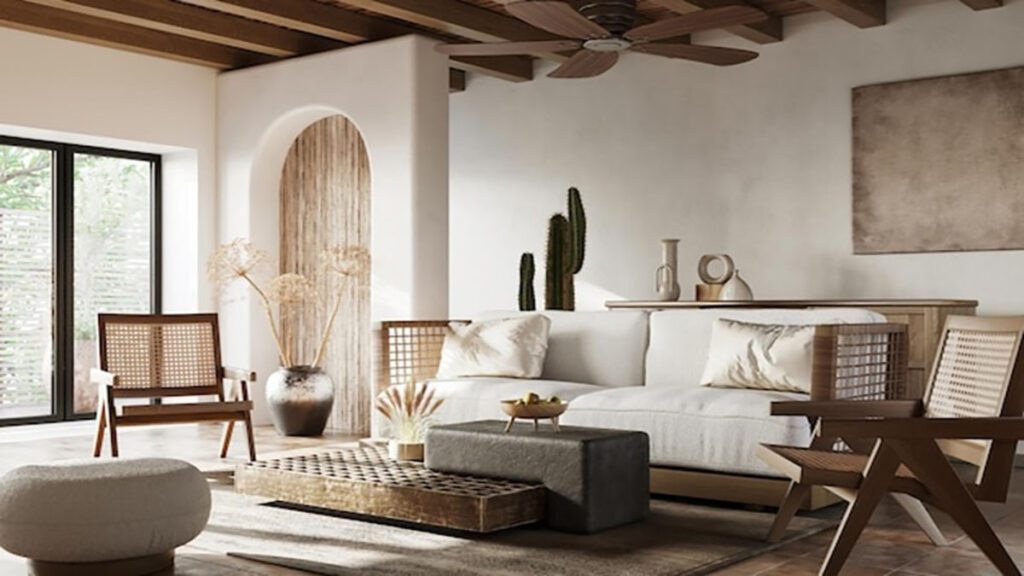 Căn hộ sử dụng vật liệu bền vững