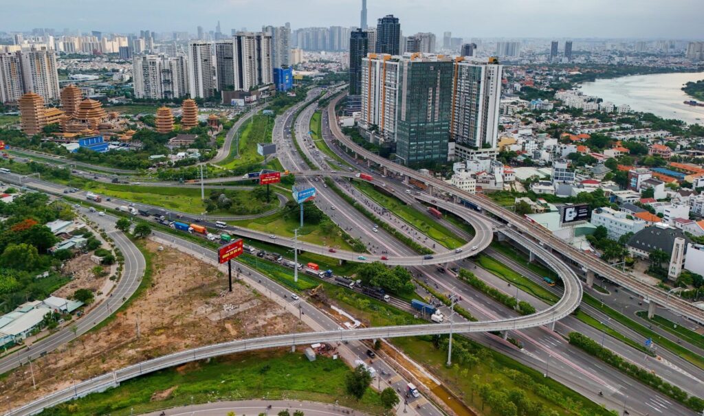 Tuyến đường Liên Phường 