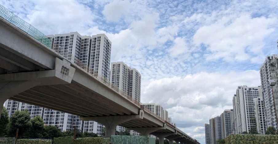 Vành đai 3 xuyên tâm Vinhomes Grand Park