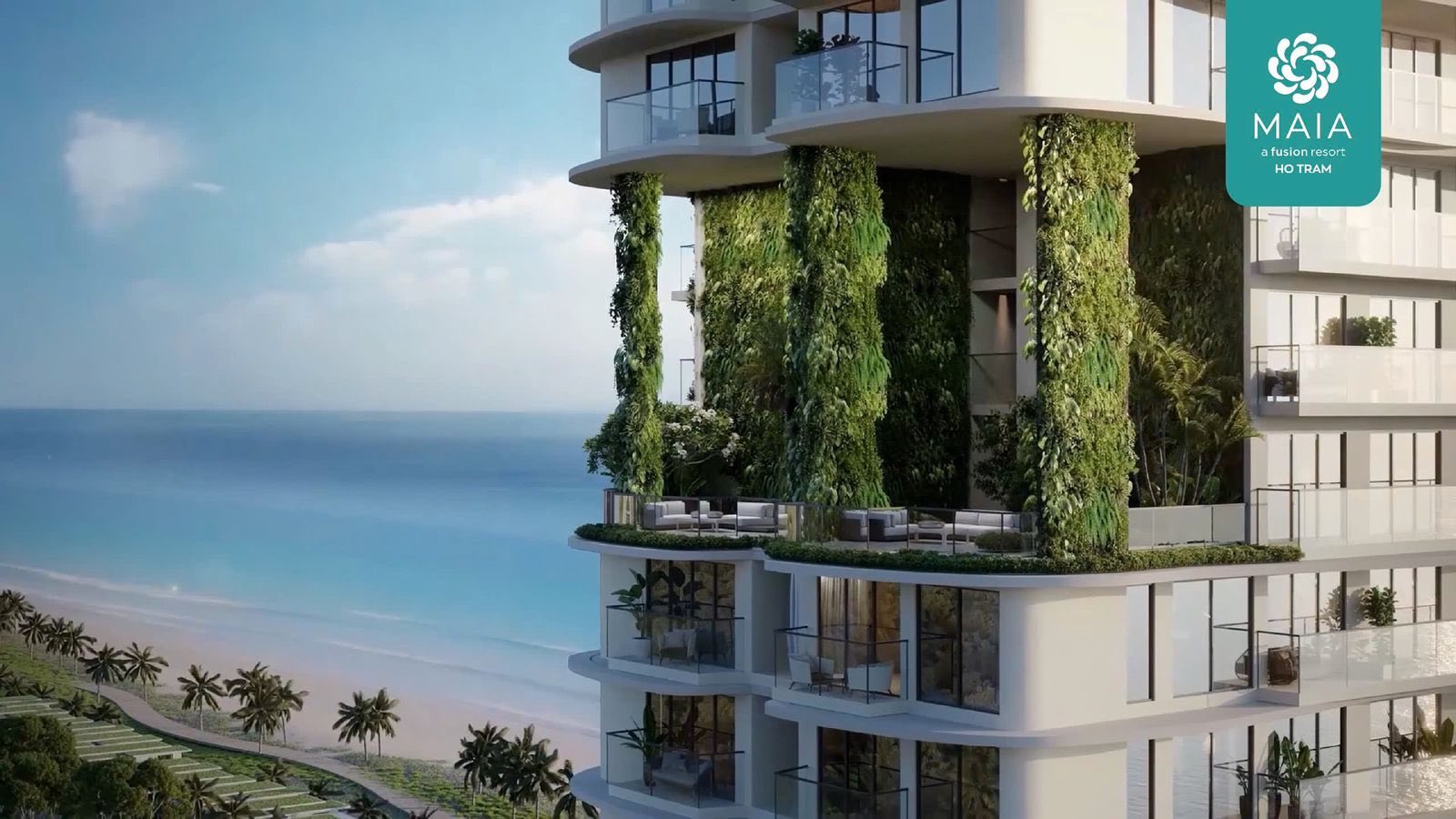 Kiến trúc xanh độc đáo