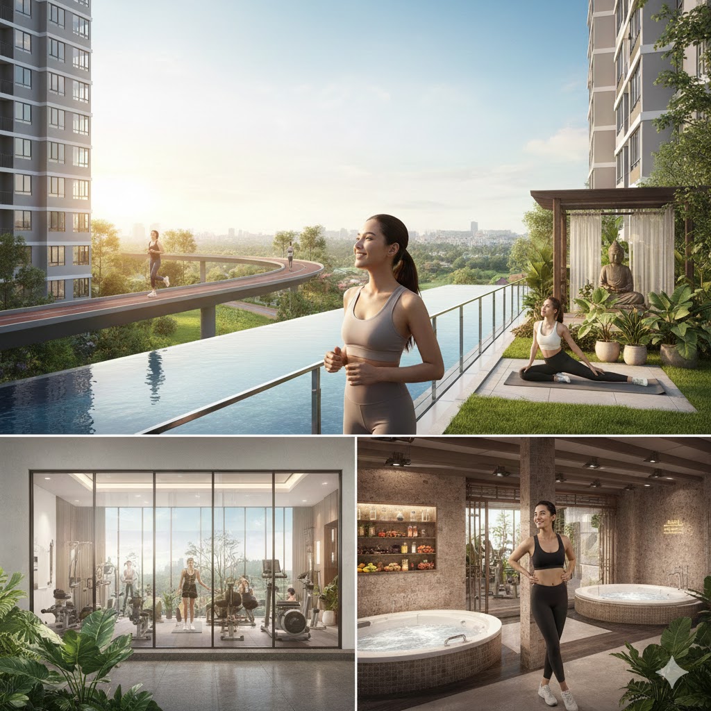 Hệ tiện ích chăm sóc sức khỏe toàn diện phụ nữ hiện đại lựa chọn