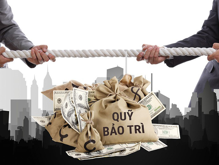 Quỹ bảo trì cần được kiểm soát chặt chẽ từ cư dân