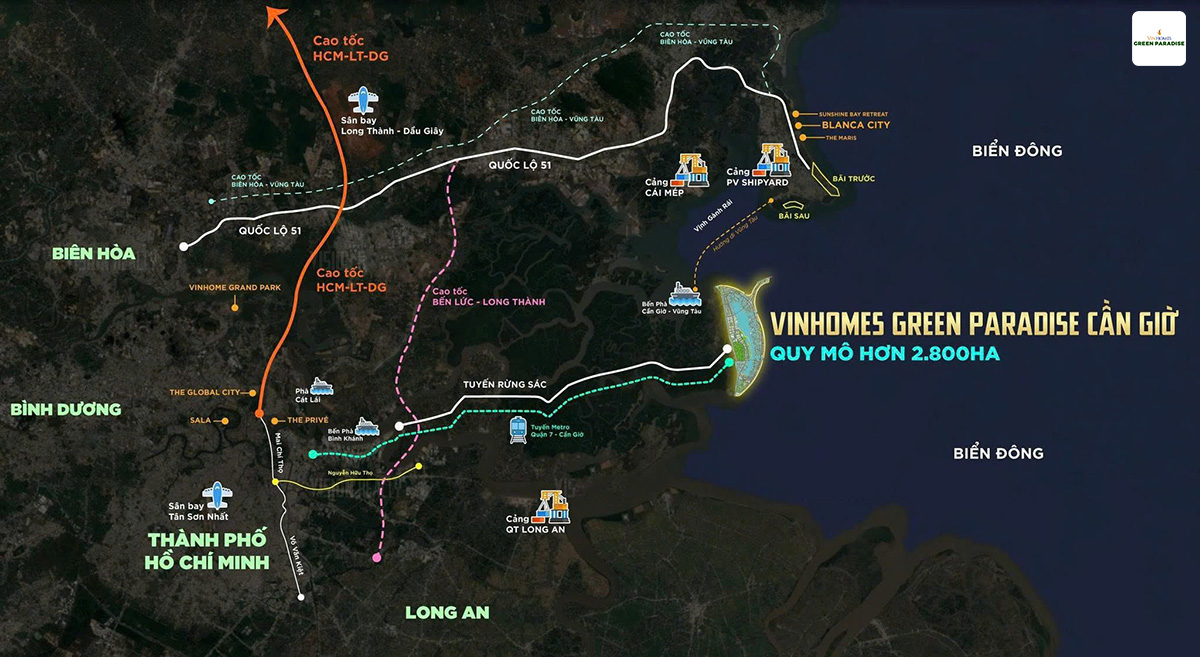 Con đường vàng cho kinh tế biển