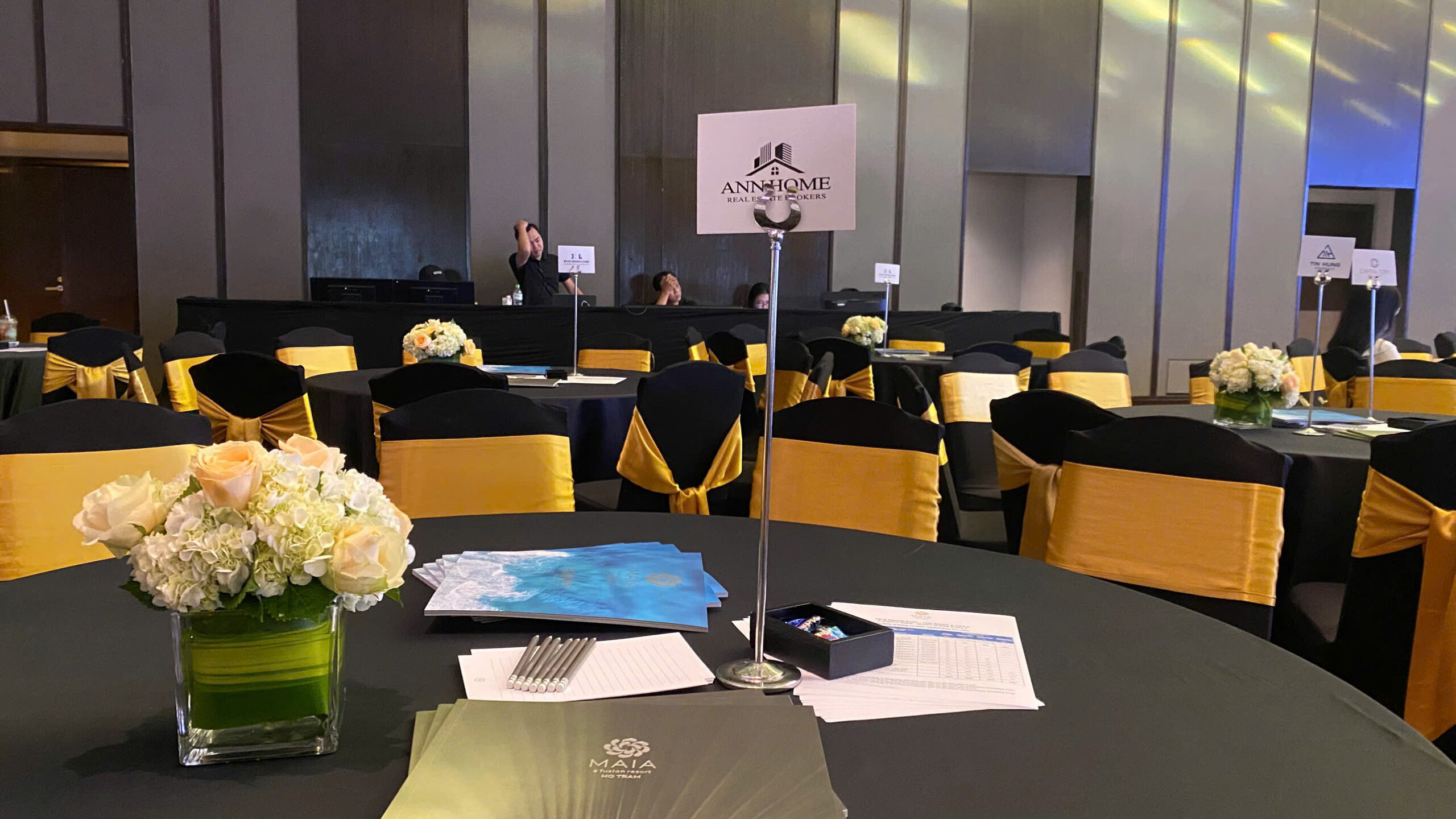 Ann Home tự hào là đối tác phân phối chiến lược uy tín Maia Resort Hồ Tràm