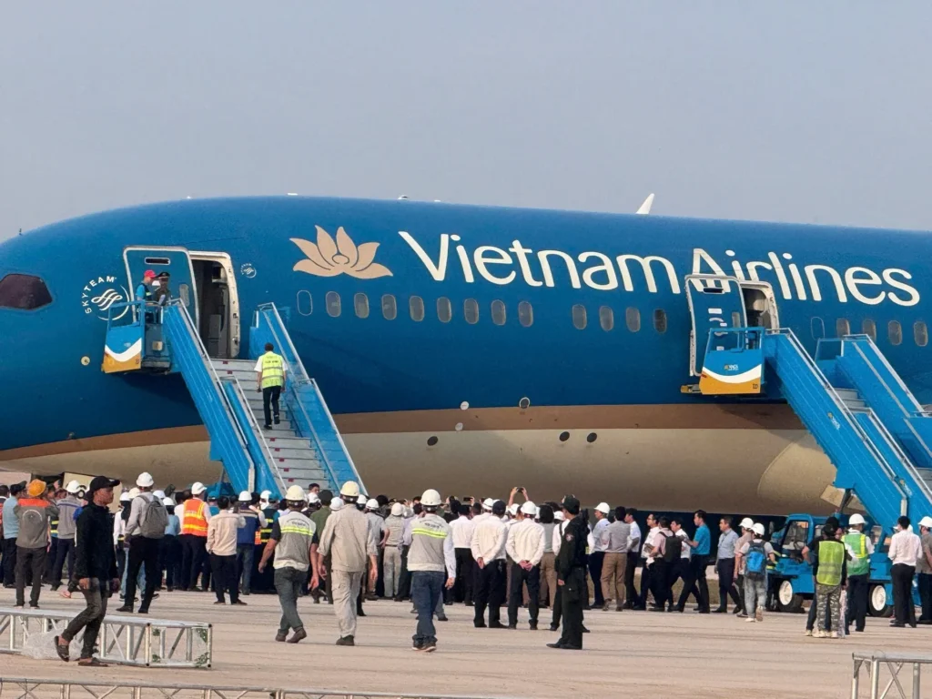 Sân bay Long Thành 