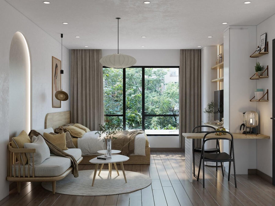 Lời khuyên khi chọn tầng chung cư