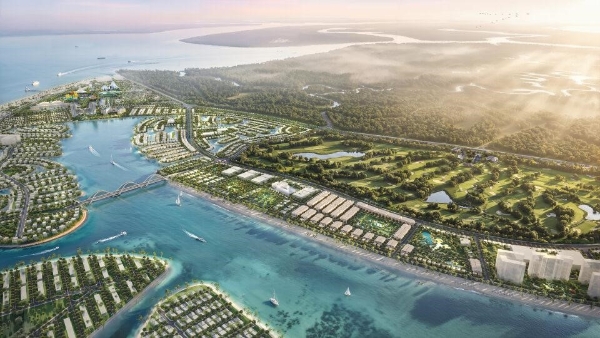 Tuyệt tác kiến trúc Vịnh Tiên