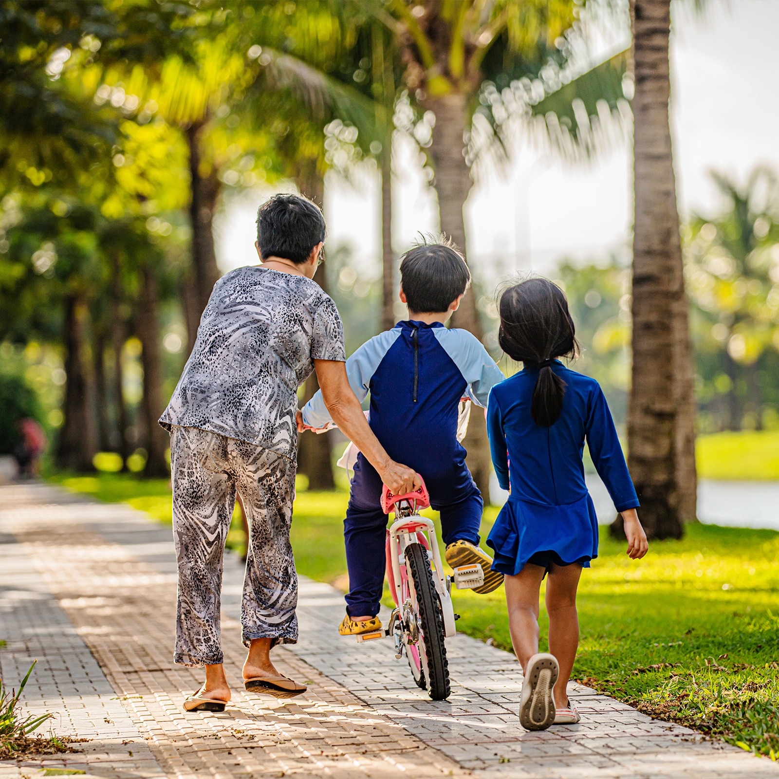 Vinhomes Grand Park kiến tạo giá trị sống bền vững