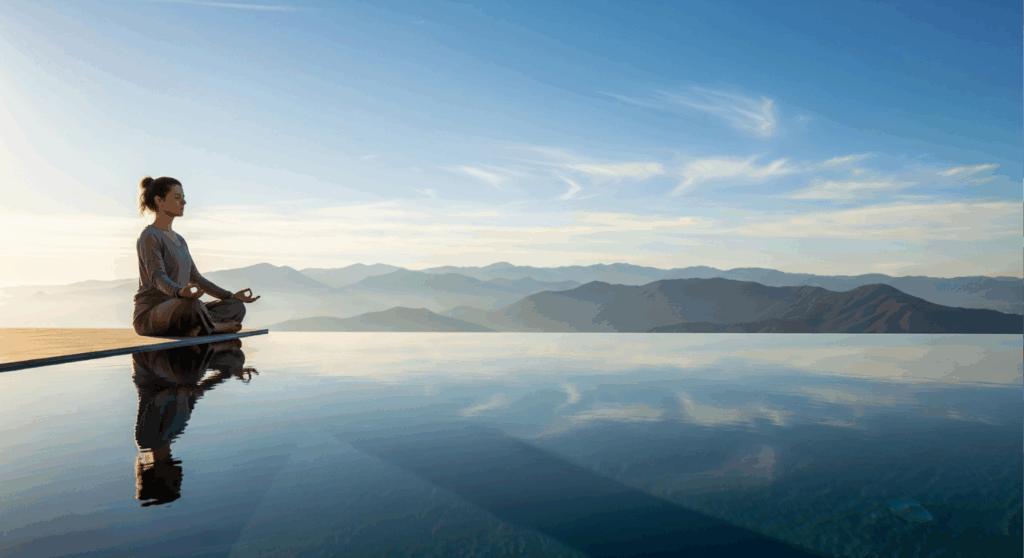 Nước – Liệu pháp chữa lành diệu kỳ cho tâm hồn