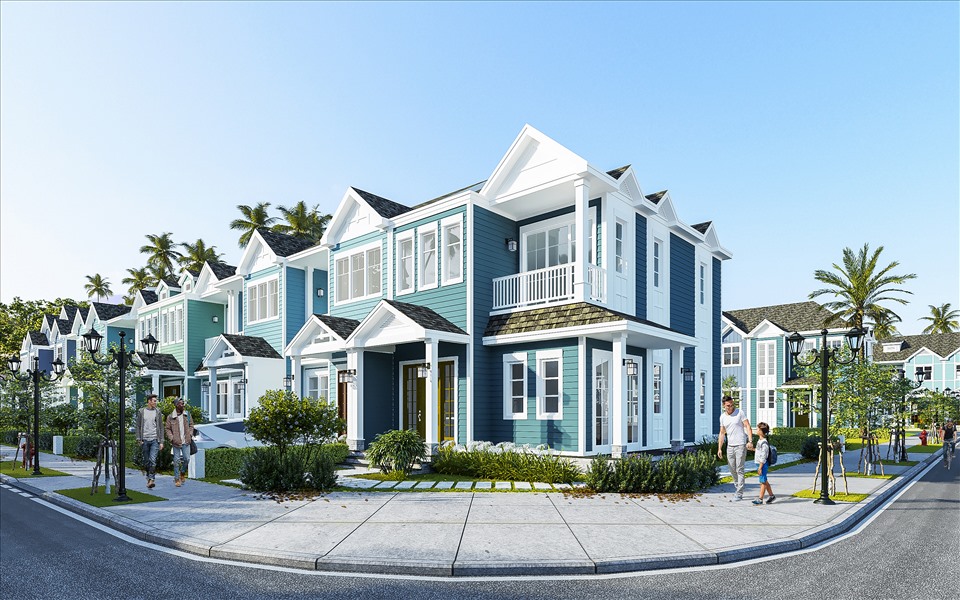 Xu hướng đầu tư second home