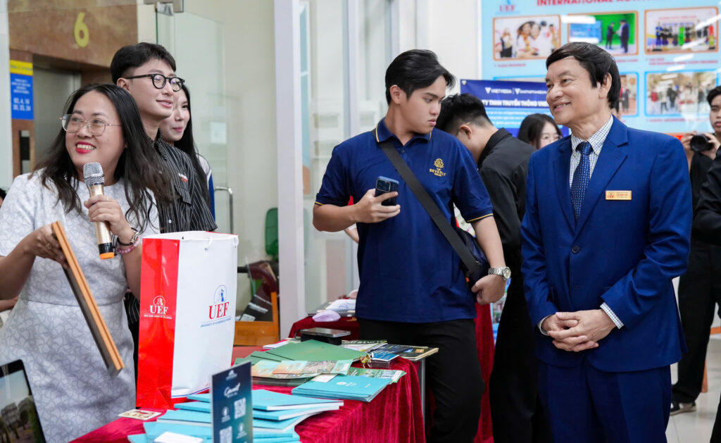 Dấu ấn Ann Home rực rỡ tại Business Matching 2025