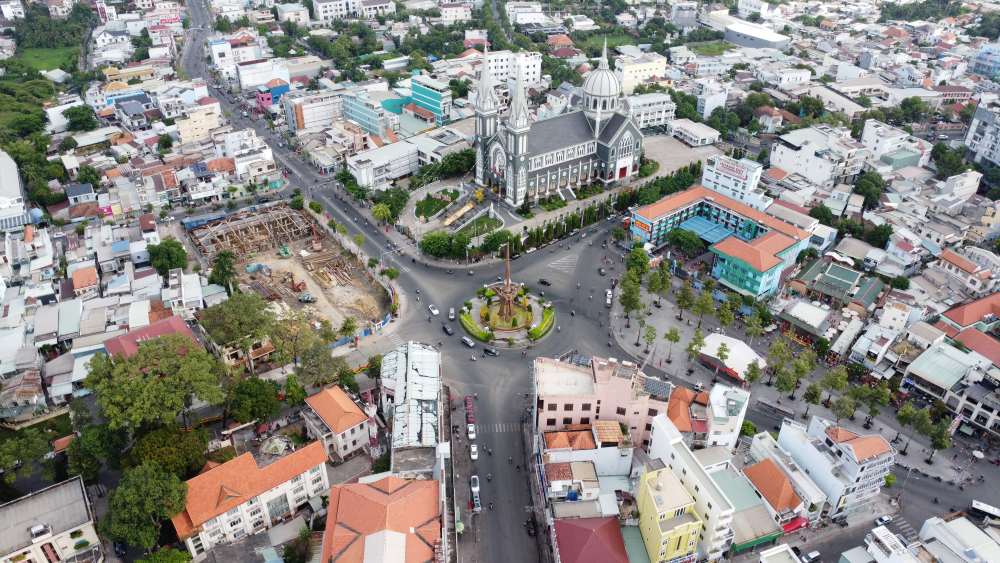 Thành phố Thủ Dầu Một