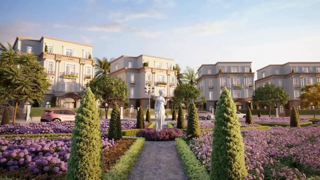 Công viên Vườn Thiên Đường