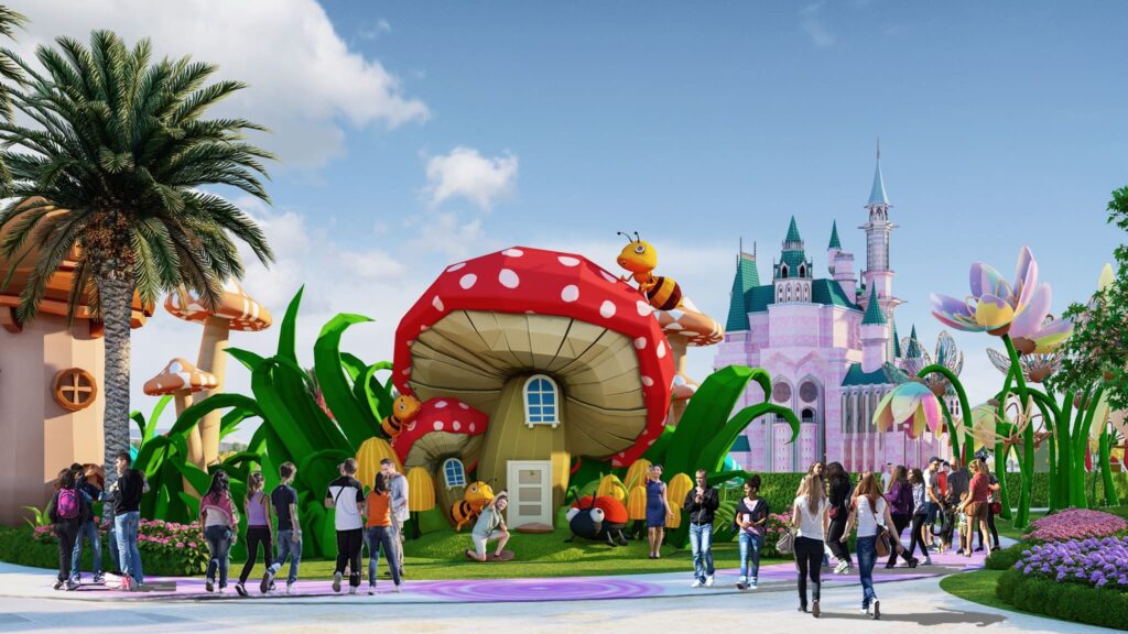 Công viên Xứ sở Thần tiên