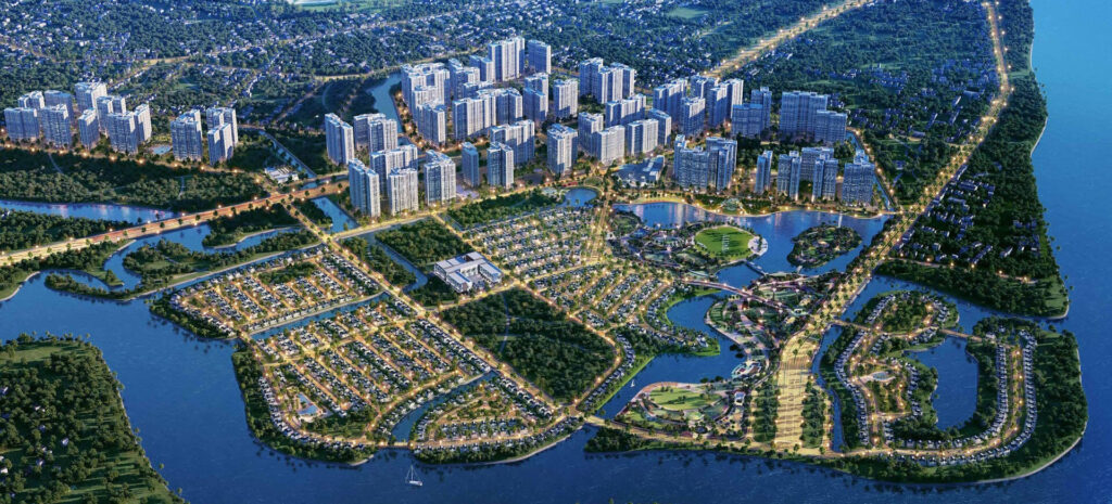 Tiềm năng tăng giá Vinhomes Grand Park