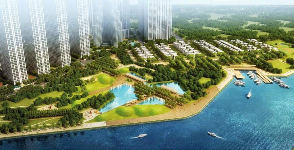 Tổng quan Vinhomes Central Park