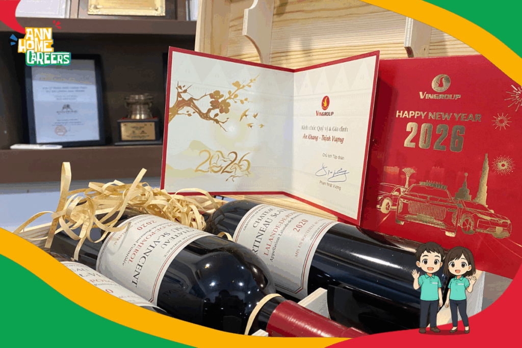 Món quà từ chủ đầu tư