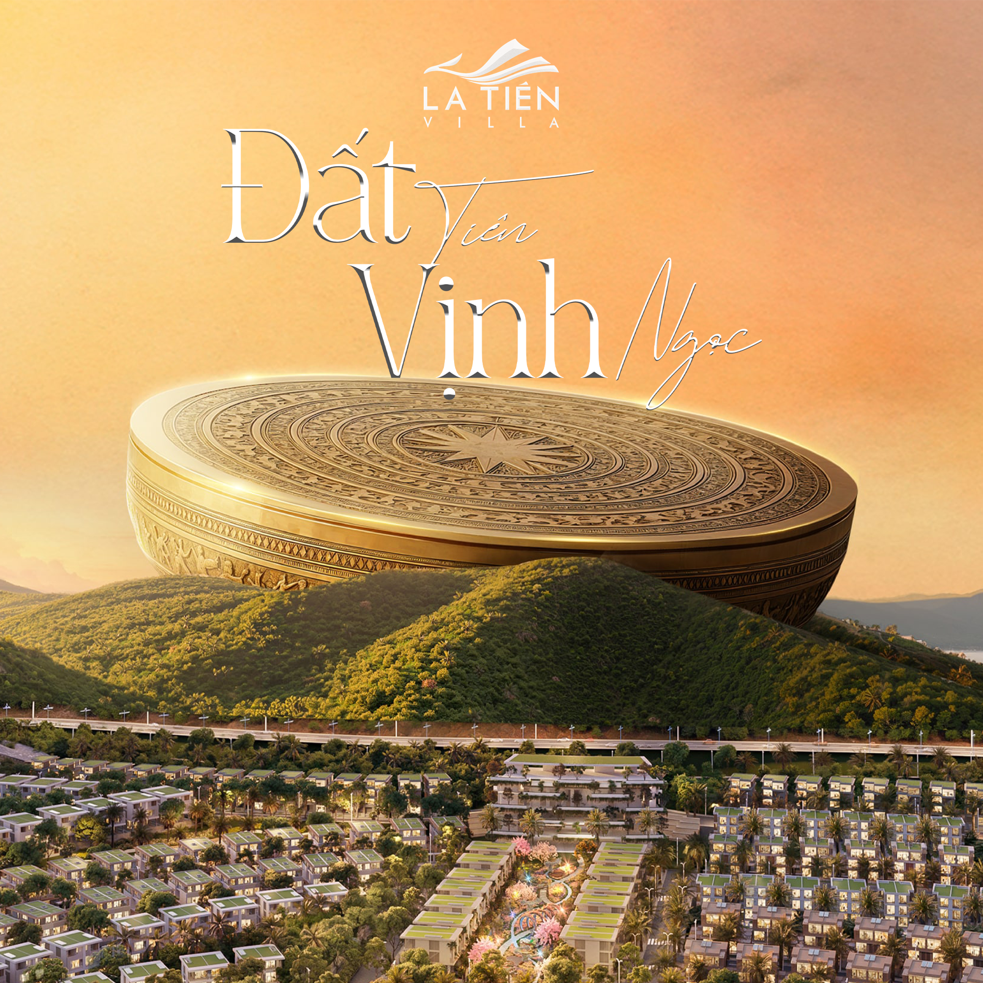 Tiện ích dự án đẳng cấp