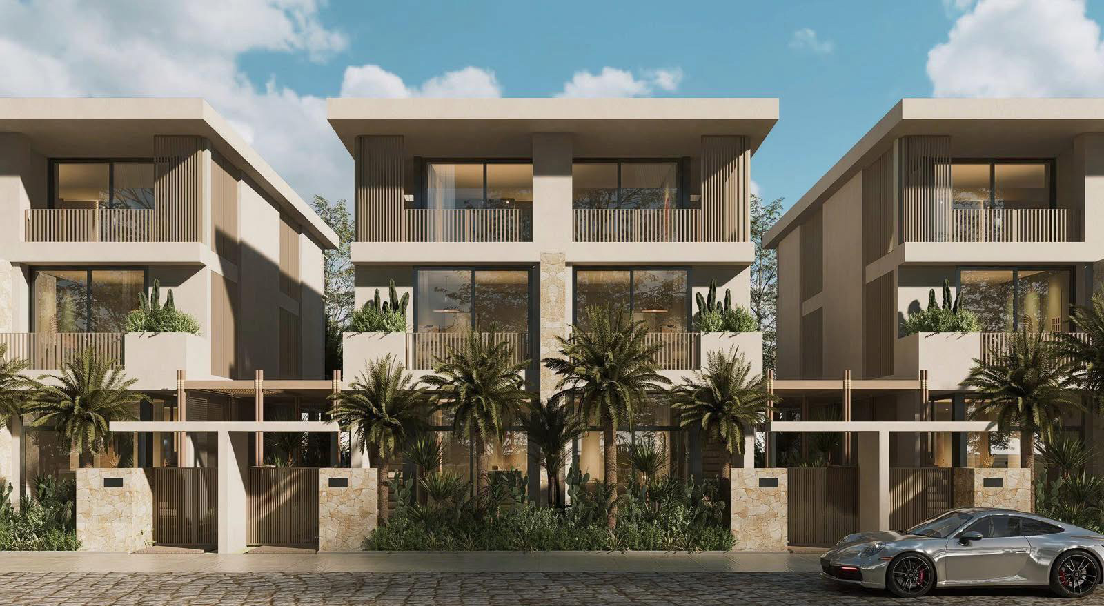 Kiến trúc La Tiên Villa