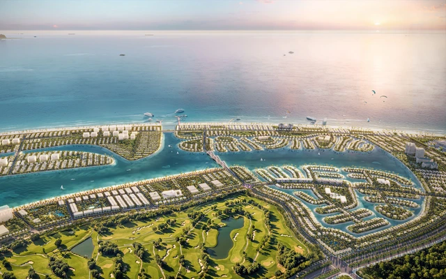 Tiện ích Vịnh Tiên độc bản - đặc quyền riêng cho giới tinh hoa