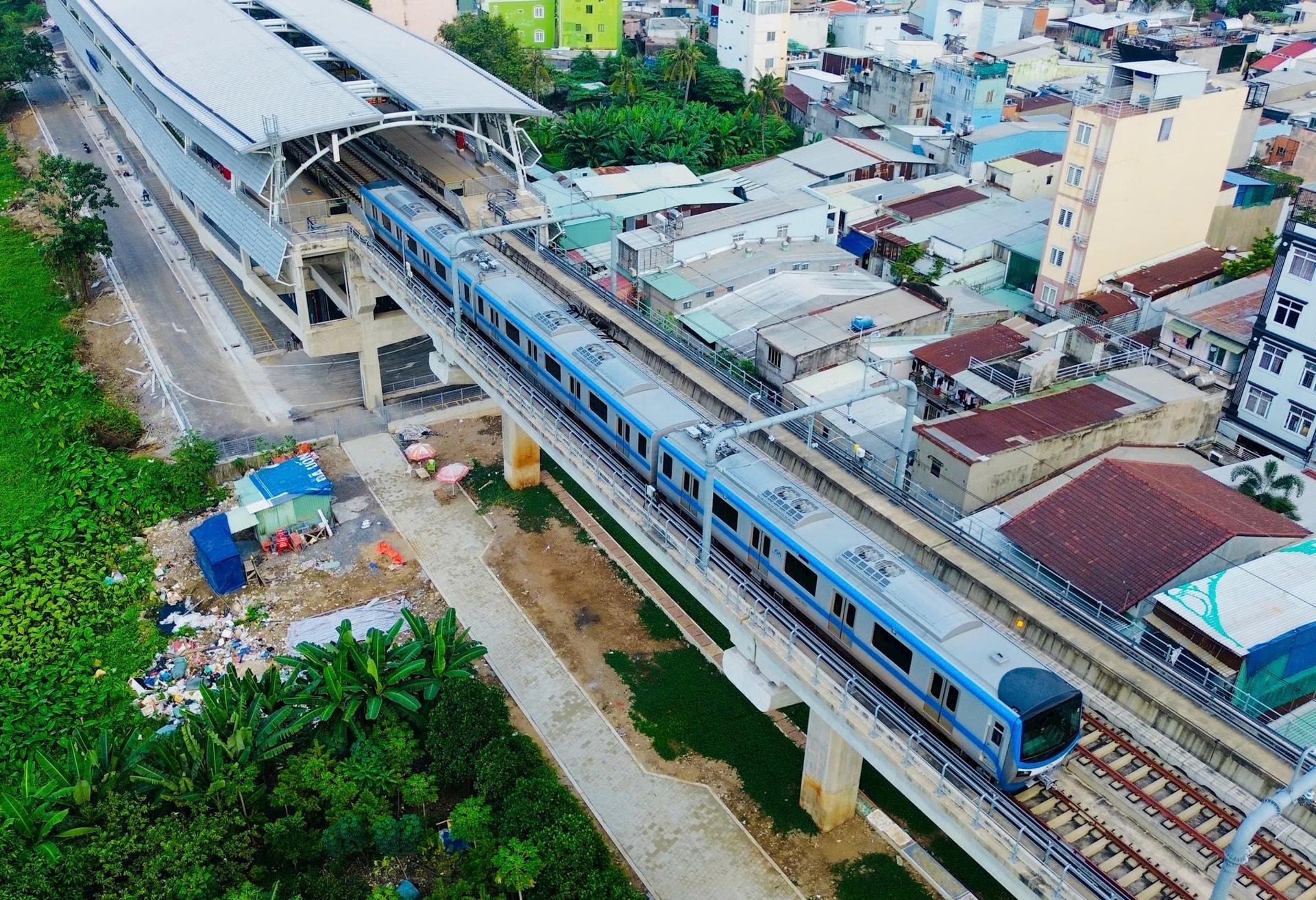 Tác động bất động sản Metro Số 2 - Cơ hội đầu tư