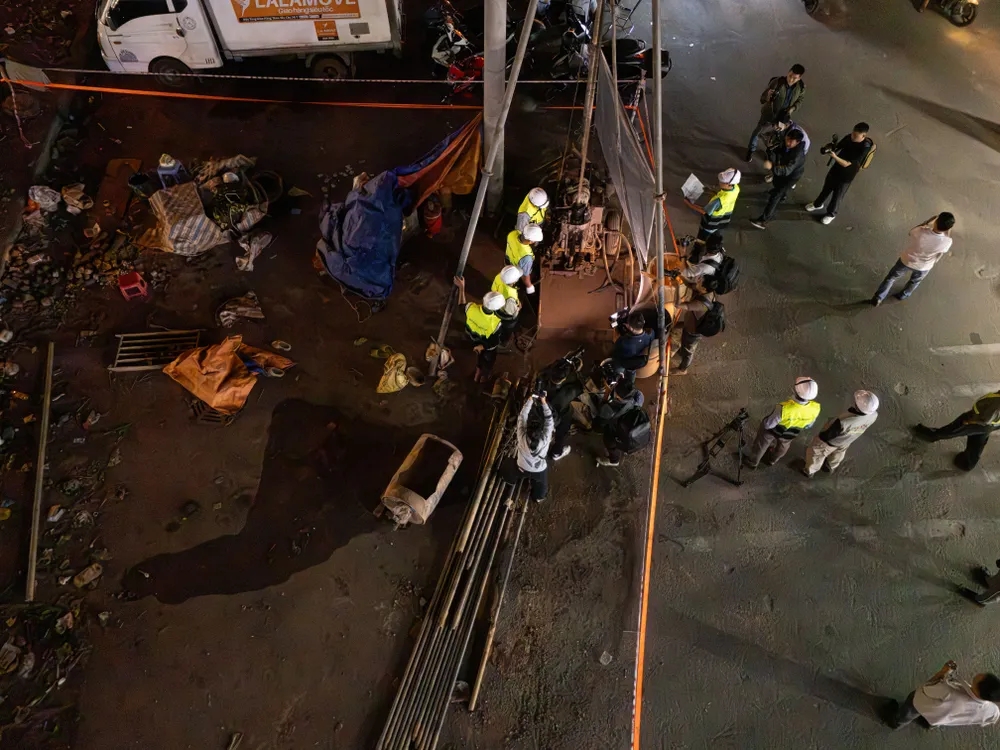 Robot TBM và yêu cầu kỹ thuật khắt khe trong thi công hầm đô thị