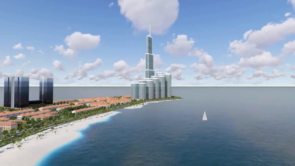 "Đòn bẩy" bứt phá giá trị bất động sản bền vững