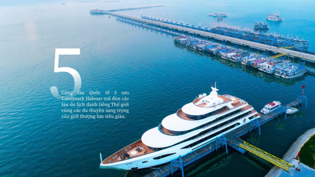 Hệ sinh thái tiện ích đẳng cấp dành cho giới siêu giàu