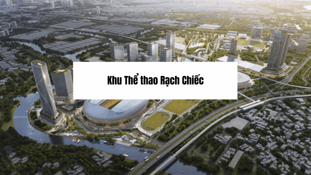 Khu Thể thao Rạch Chiếc