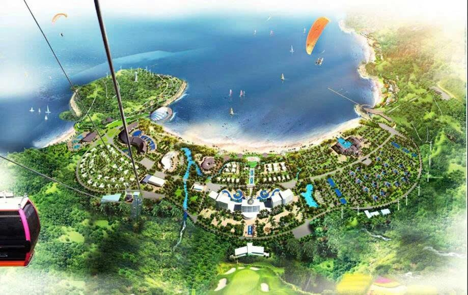 Vinhomes Hải Vân Bay