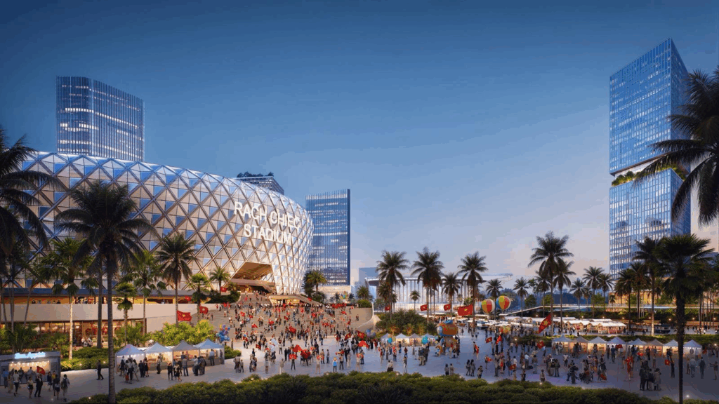 Khu thể thao Rạch Chiếc