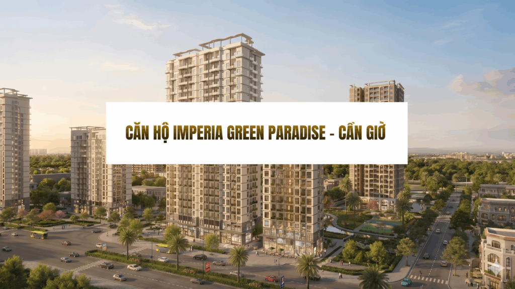 Imperia Green Paradise – Cần Giờ