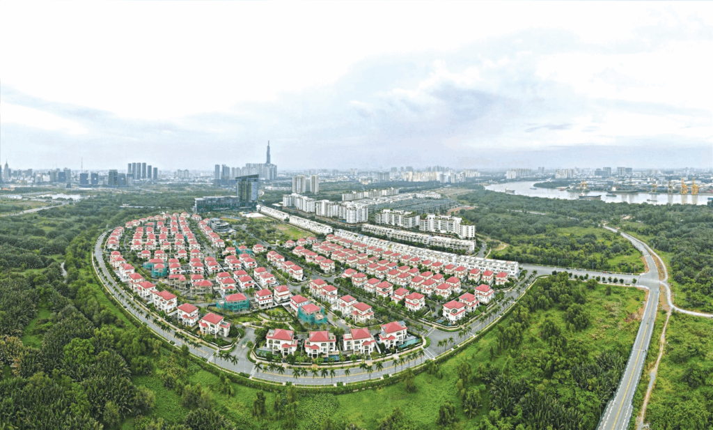 Khu đô thị Thủ Thiêm