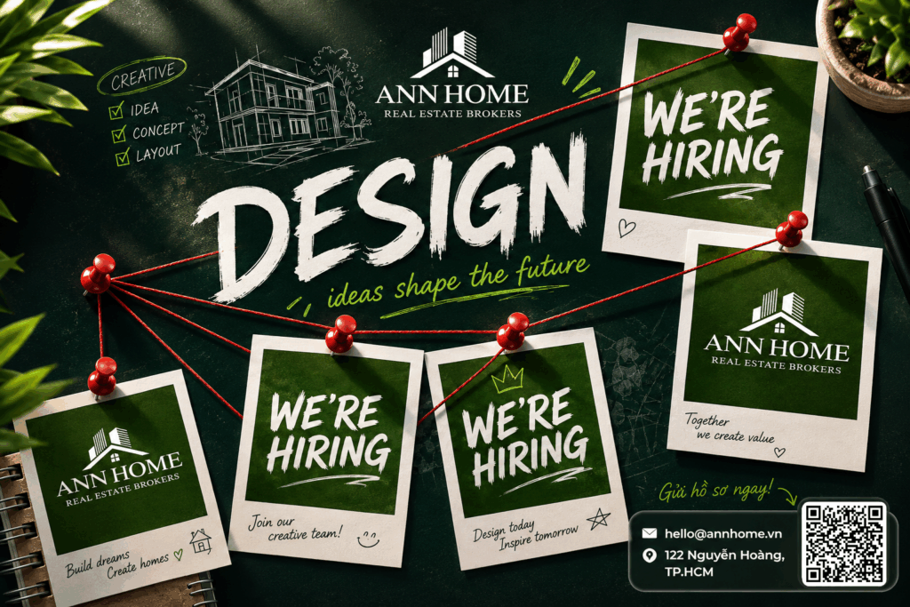 Nhân Viên Thiết Kế Đồ Họa (Graphic Designer)