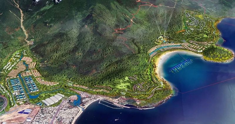 Phân khu Đảo Ngọc Vinhomes Hải Vân Bay