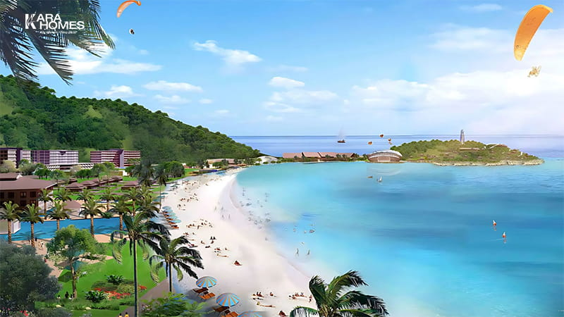 Đường dạo ven biển Emerald Boulevard