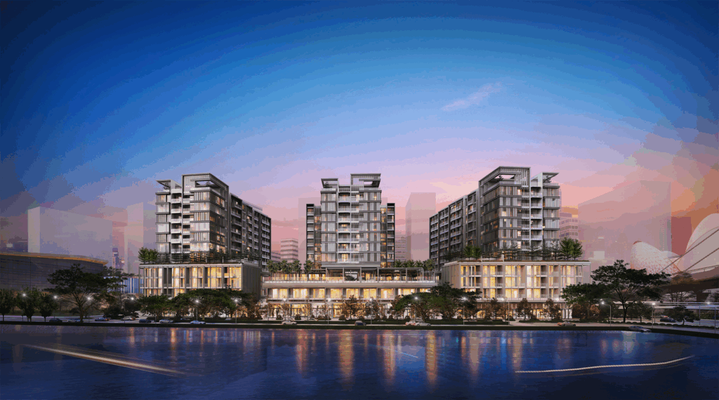 The Metropole Thủ Thiêm - Căn Hộ Hạng Sang Đối Diện Bến Bạch Đằng