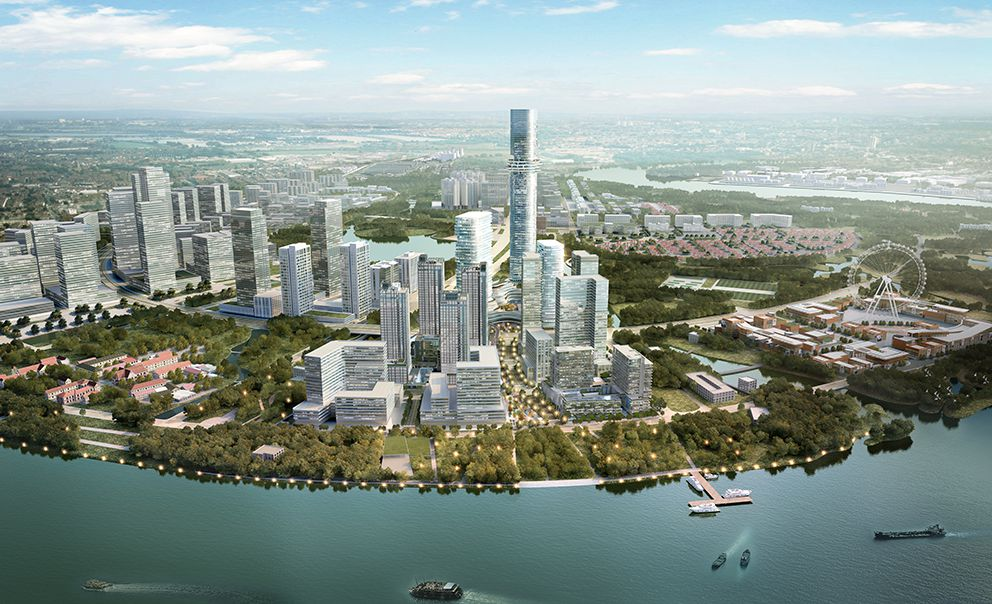 Empire City Thủ Thiêm