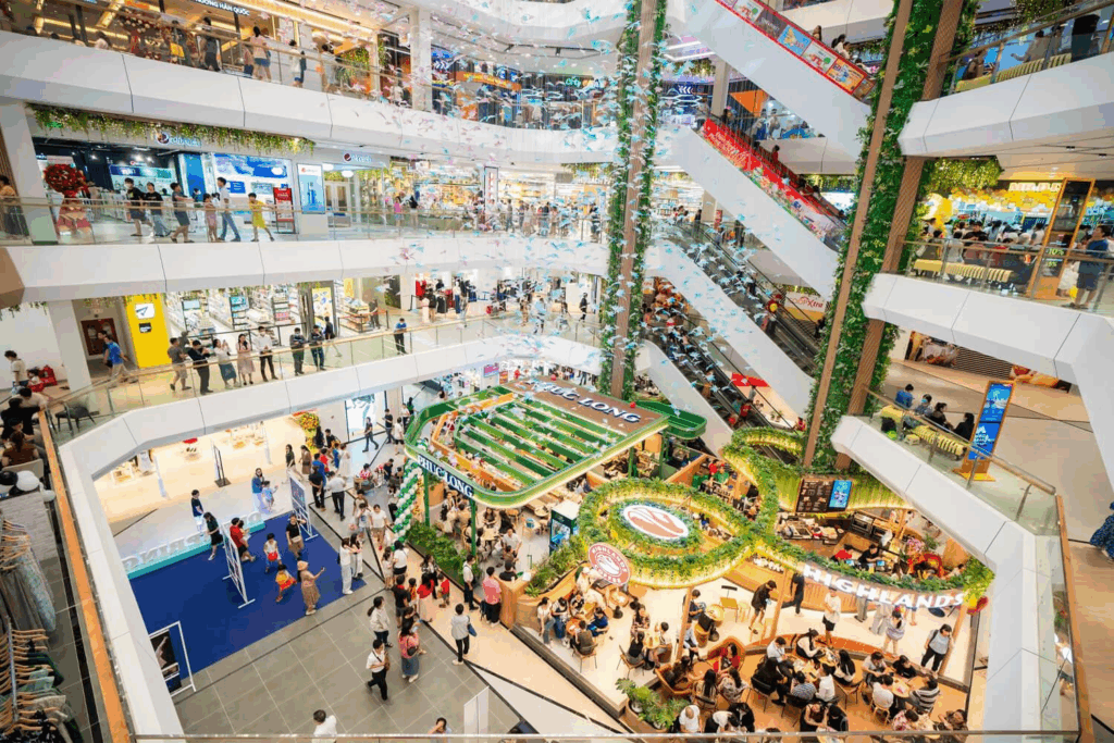Vincom Mega Mall Grand Park
