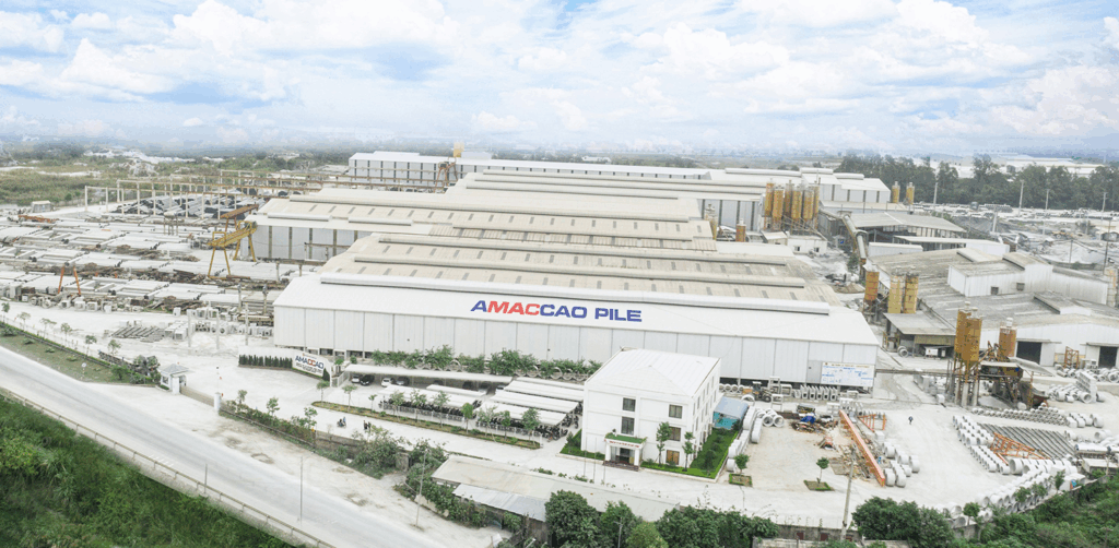 Nhà máy xử lý rác và phát điện AMACCAO