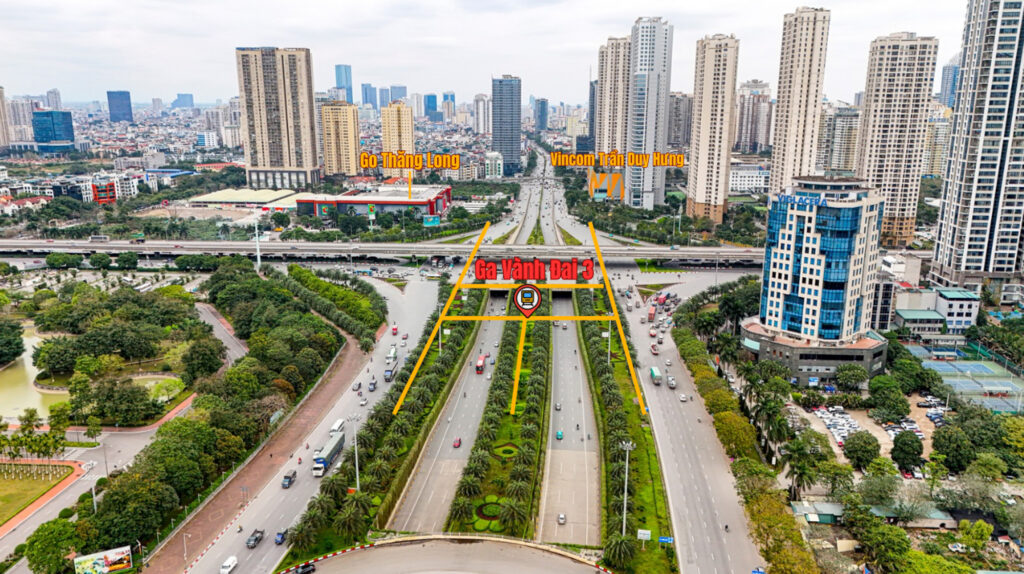 Không chỉ là hạ tầng giao thông - Metro số 5 còn là "đòn bẩy" kinh tế phía Tây