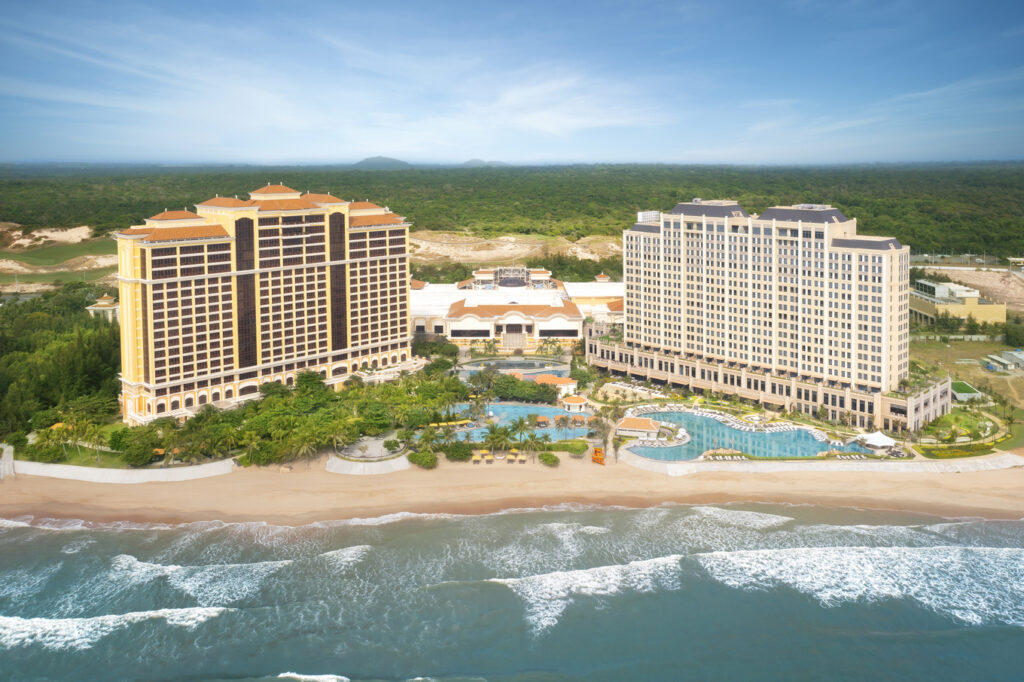 The Grand Hồ Tràm - Thủ phủ nghỉ dưỡng cách TP.HCM 2 giờ