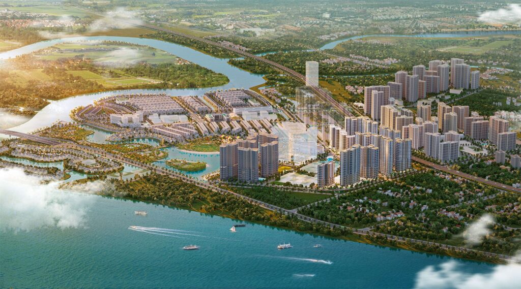 Vinhomes Grand Park - Tài sản tạo dòng tiền thực tại TP. Thủ Đức