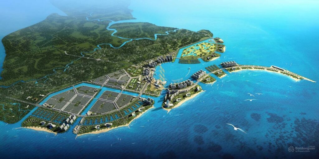 Vinhomes Cần Giờ - Tâm điểm mới của thị trường phía Nam