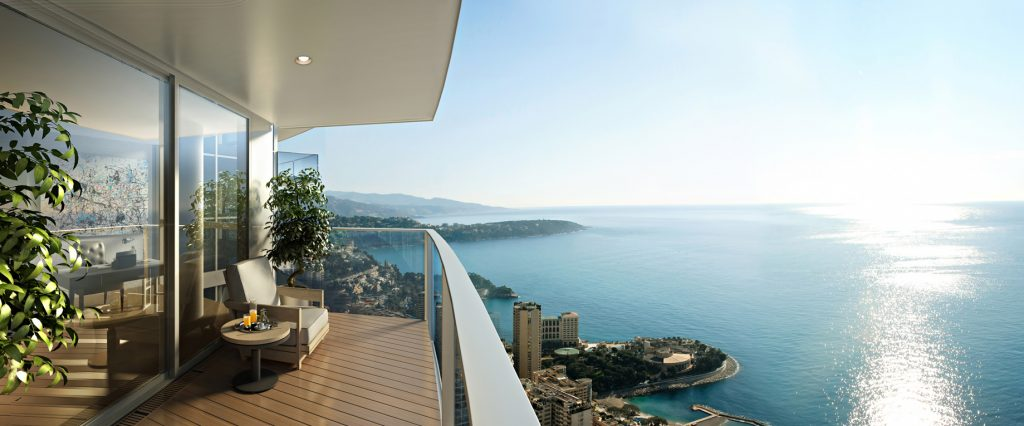 Căn hộ Penthouse view biển