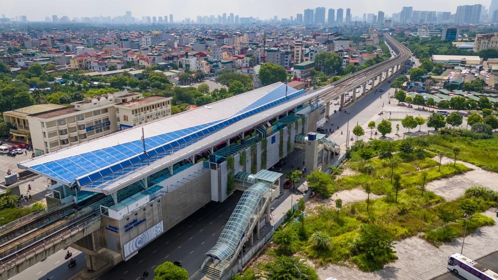 Tác động đã ghi nhận đối với khu vực dọc tuyến đường sắt đô thị số 3 (Nhổn – Ga Hà Nội)