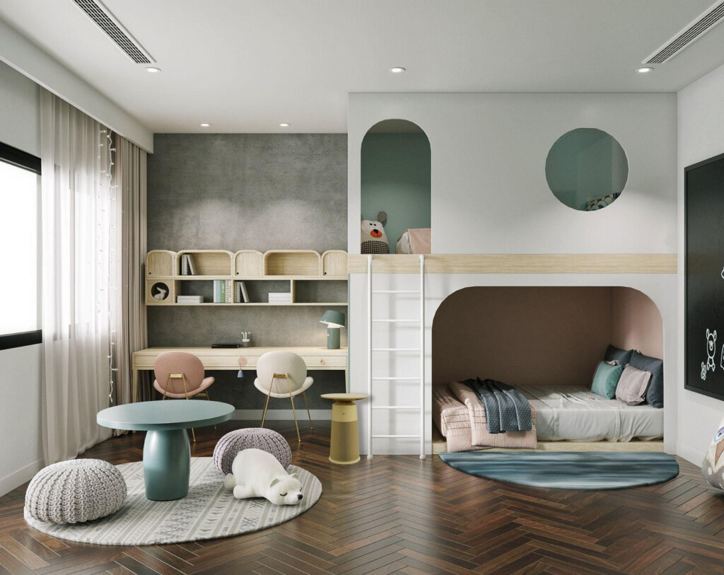 Indochine Contemporary – Nét giao thoa giữa hoài niệm và hiện đại